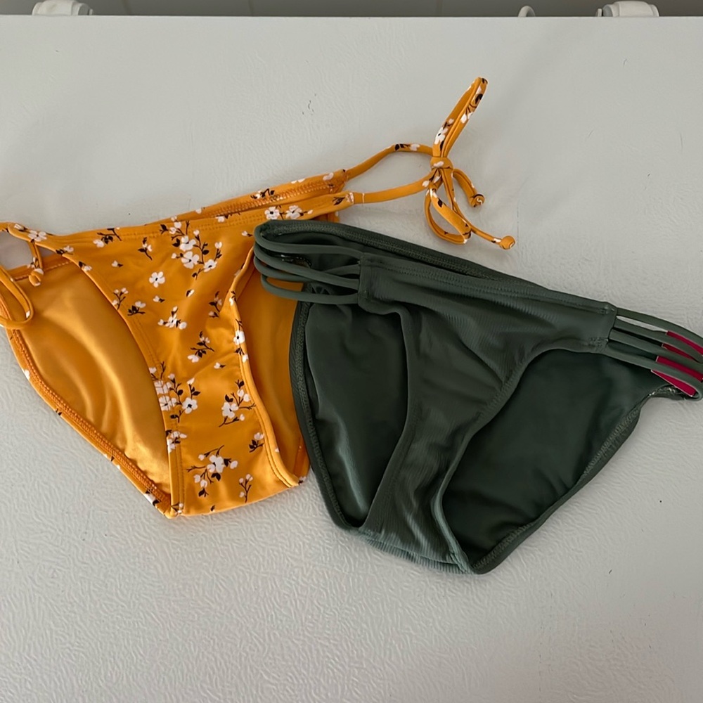 Womans New Bathing Suit Bottoms